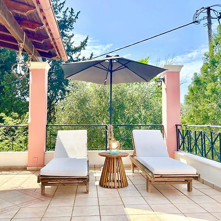 Villa Valia Seaside Ypsos Eksteriør billede
