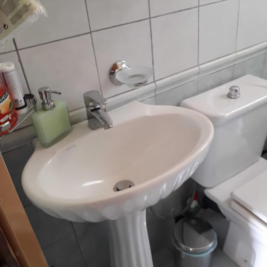 Villa Valia Seaside Ypsos Eksteriør billede