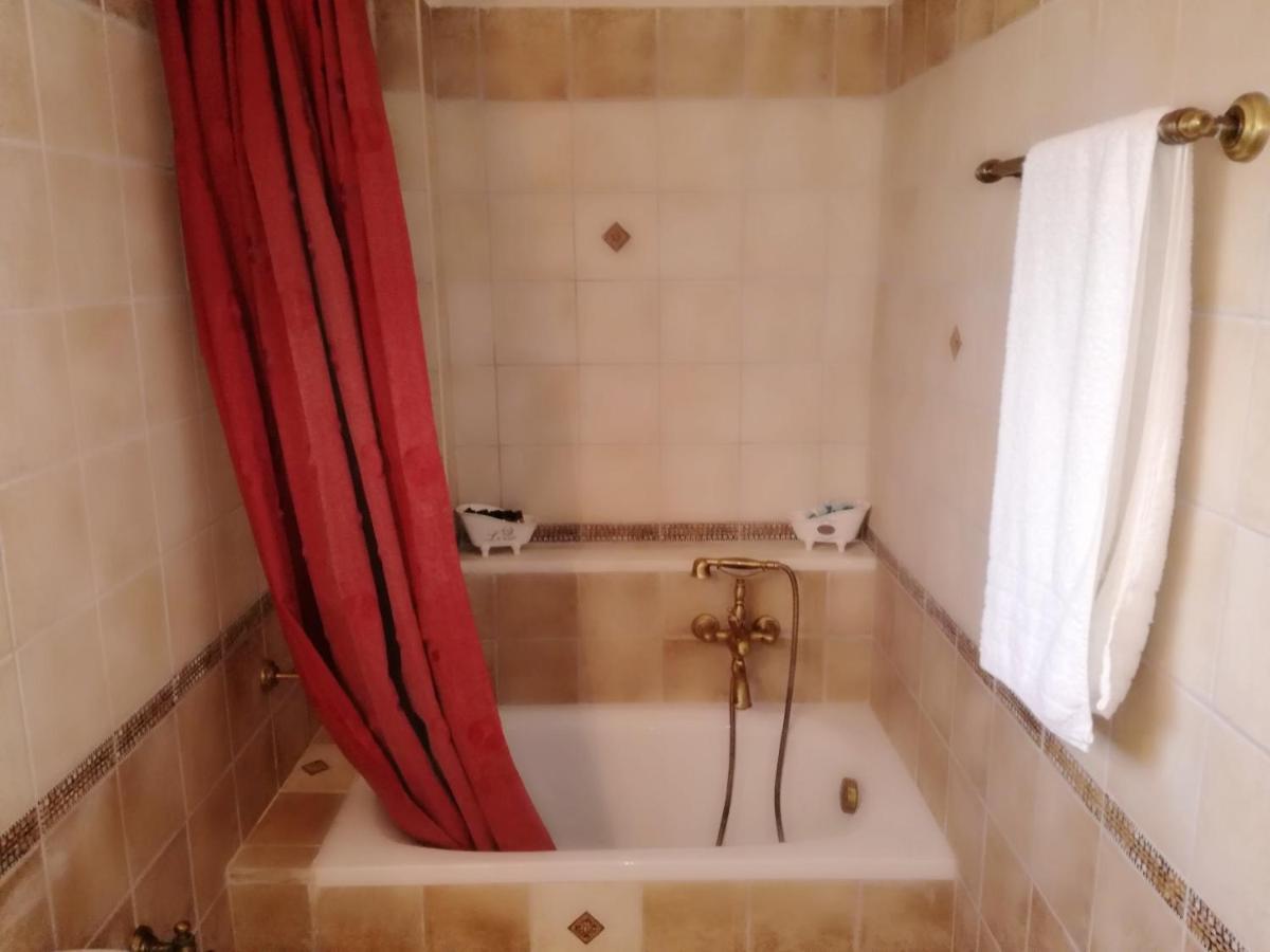 Villa Valia Seaside Ypsos Eksteriør billede