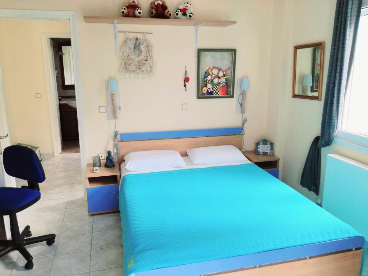 Villa Valia Seaside Ypsos Eksteriør billede