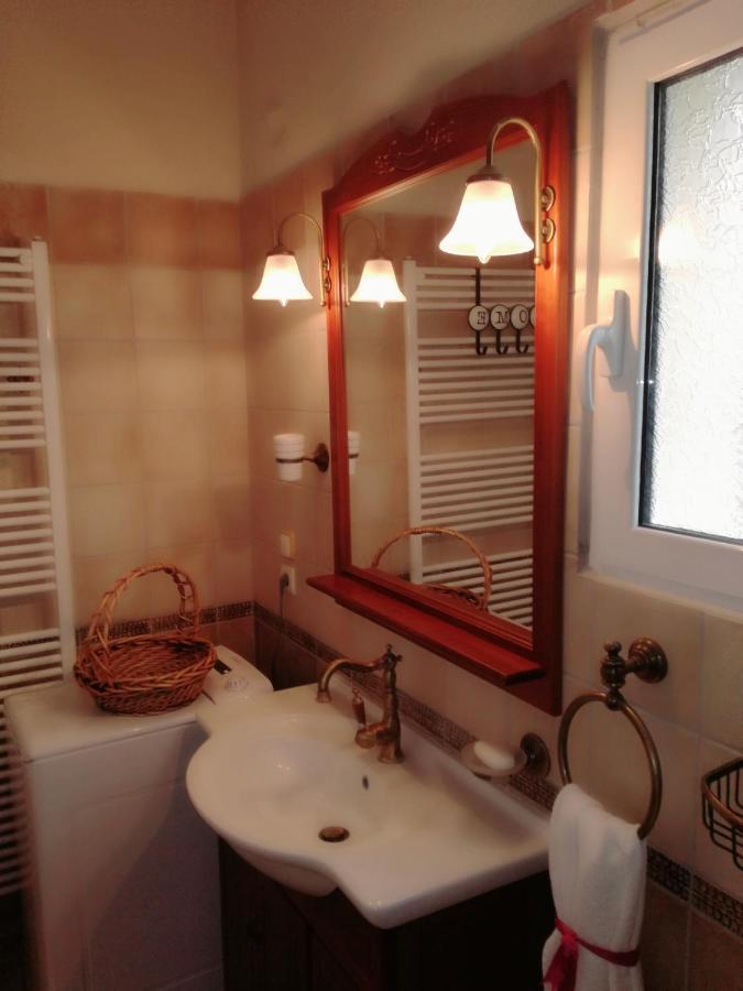 Villa Valia Seaside Ypsos Eksteriør billede