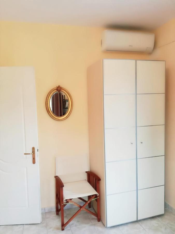 Villa Valia Seaside Ypsos Eksteriør billede