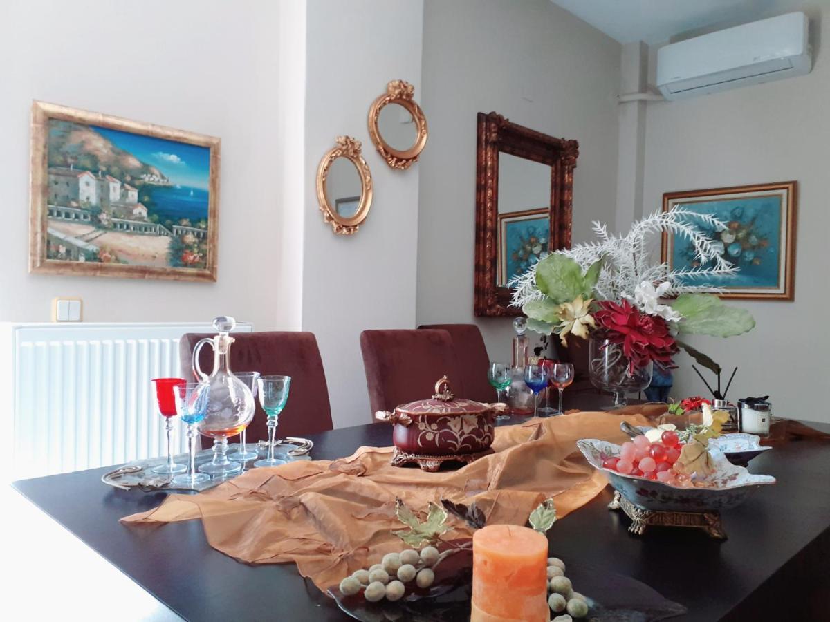 Villa Valia Seaside Ypsos Eksteriør billede