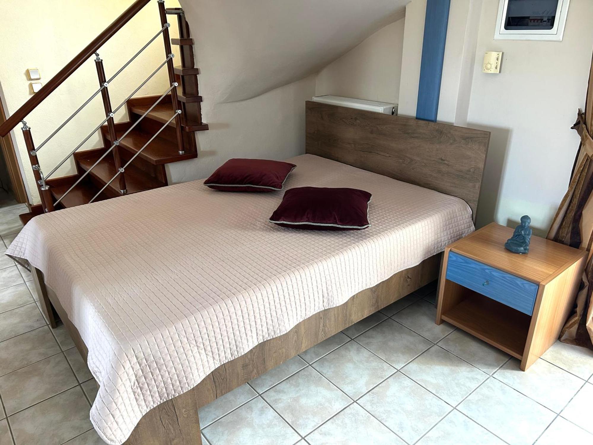 Villa Valia Seaside Ypsos Eksteriør billede